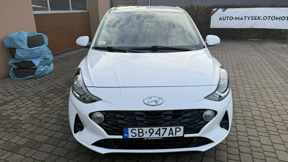 HYUNDAI i10 -