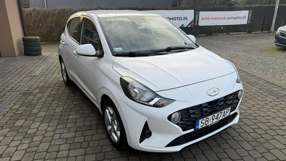 HYUNDAI i10 -