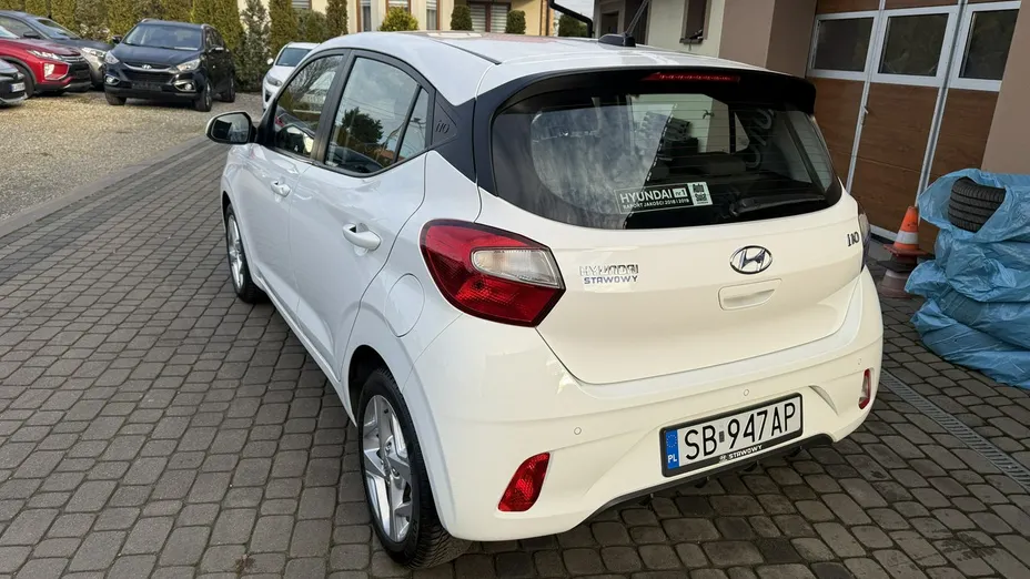 HYUNDAI i10 -