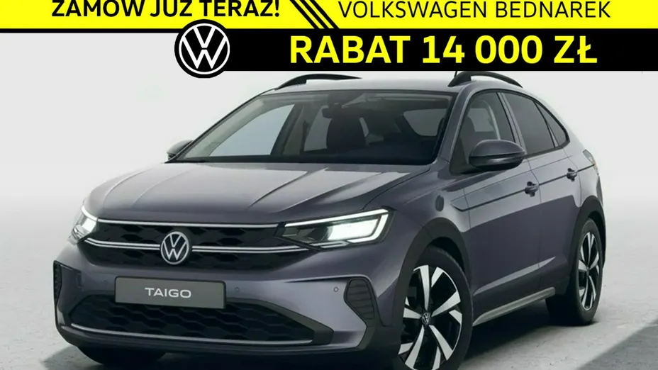 VOLKSWAGEN Taigo -