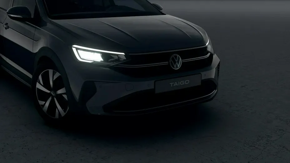 VOLKSWAGEN Taigo -
