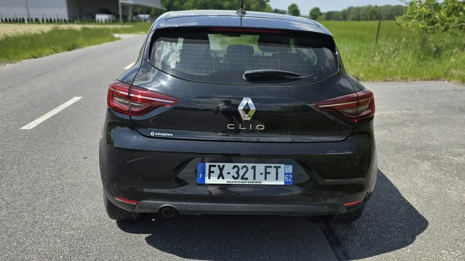 RENAULT Clio -