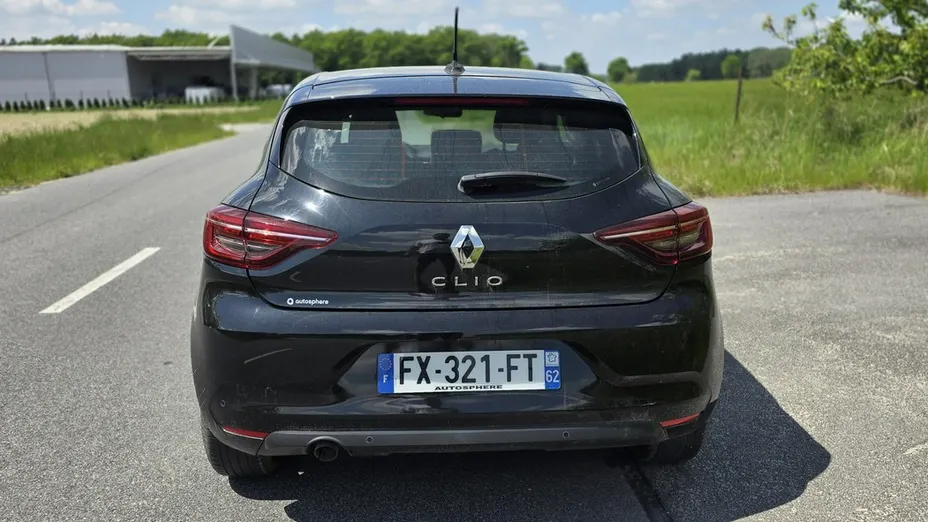 RENAULT Clio -