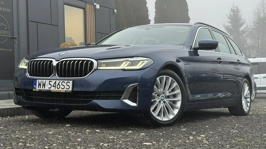 BMW Seria 5 -