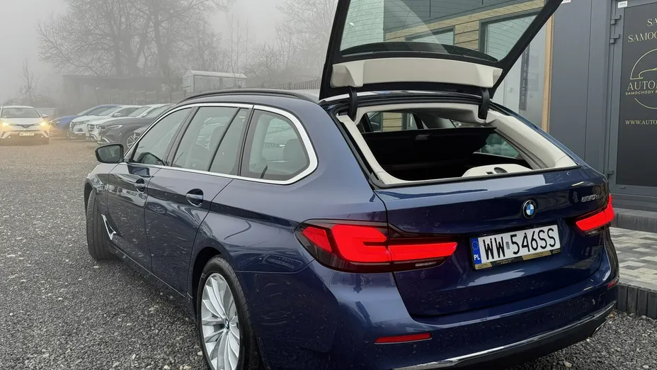 BMW Seria 5 -