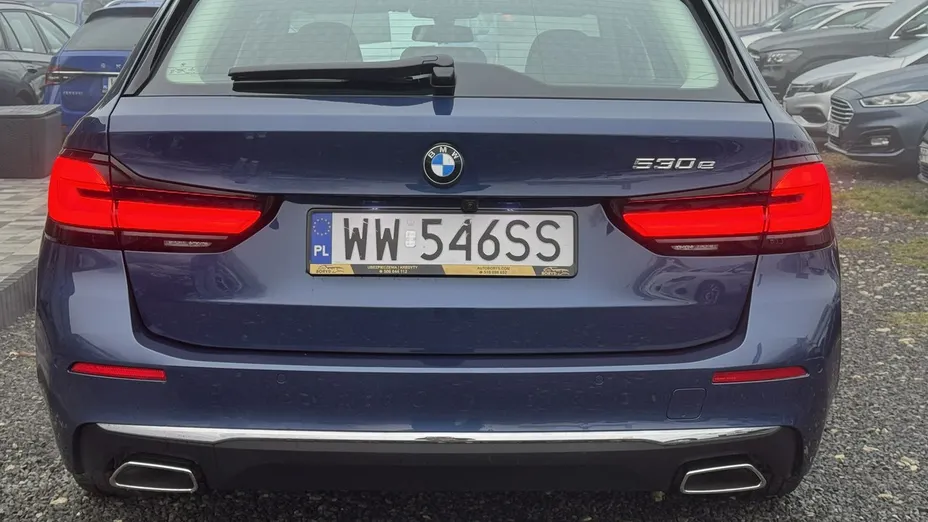 BMW Seria 5 -