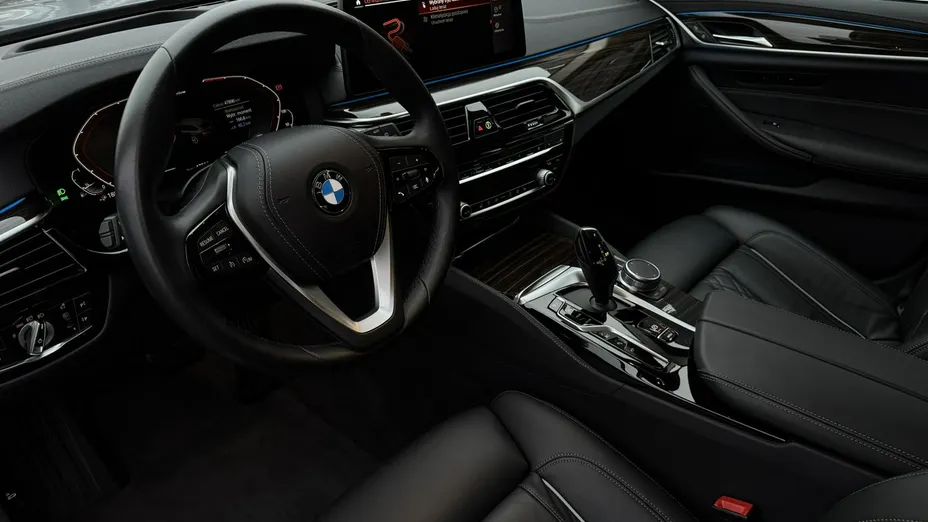 BMW Seria 5 -