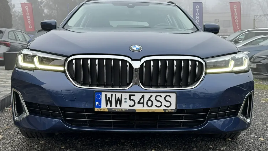 BMW Seria 5 -