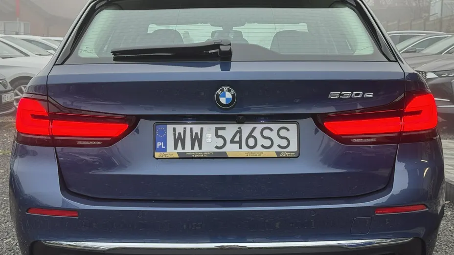 BMW Seria 5 -