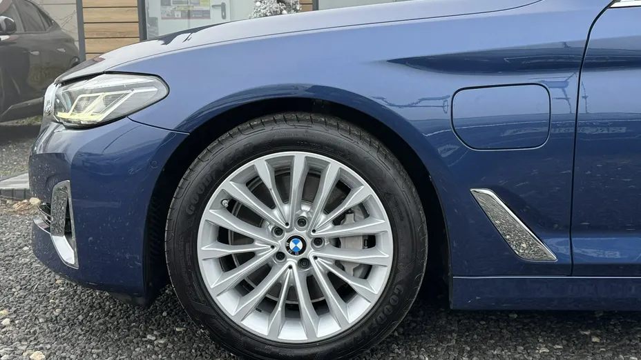 BMW Seria 5 -