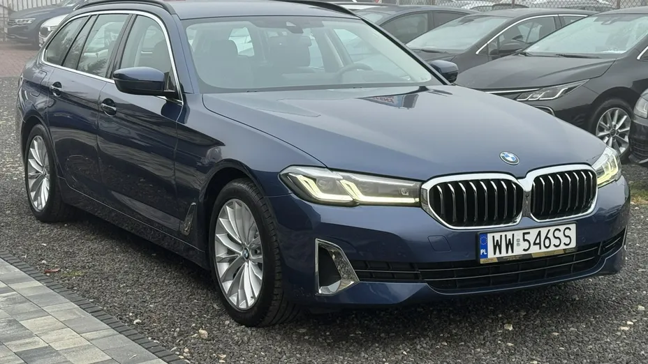 BMW Seria 5 -