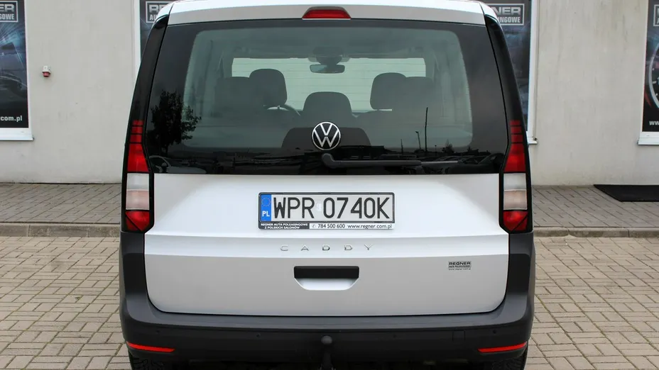 VOLKSWAGEN Caddy -