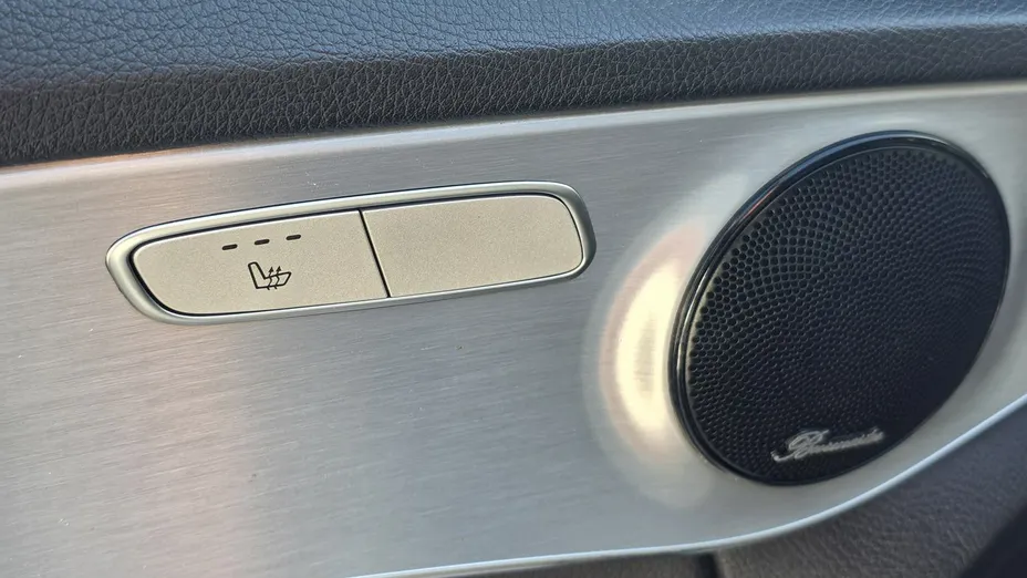 MERCEDES-BENZ C Klasa -