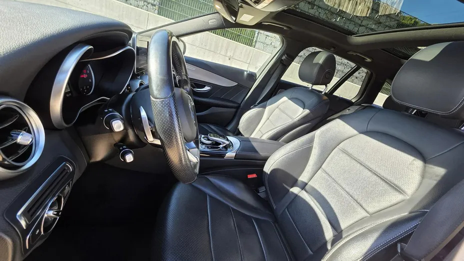 MERCEDES-BENZ C Klasa -