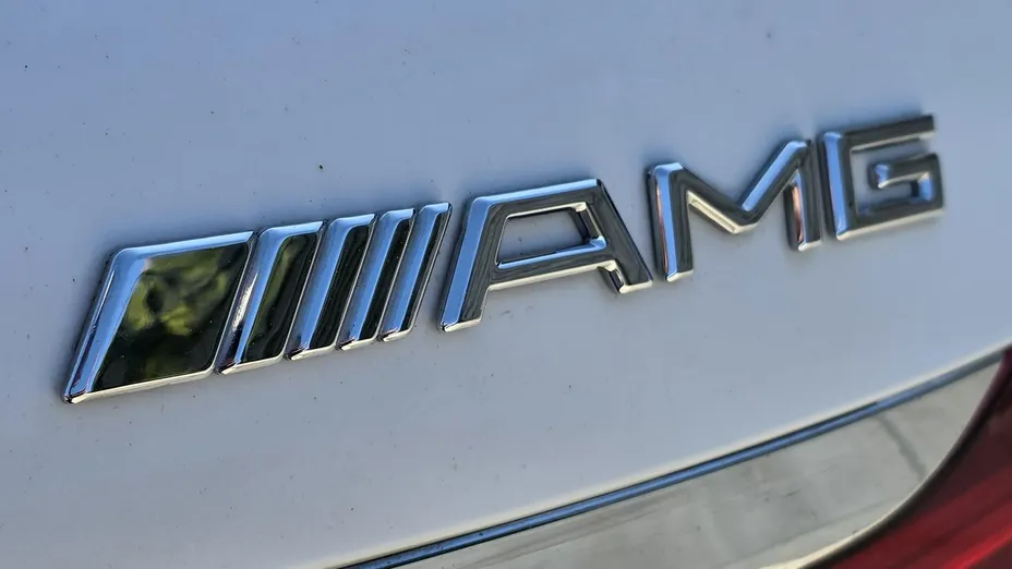 MERCEDES-BENZ C Klasa -