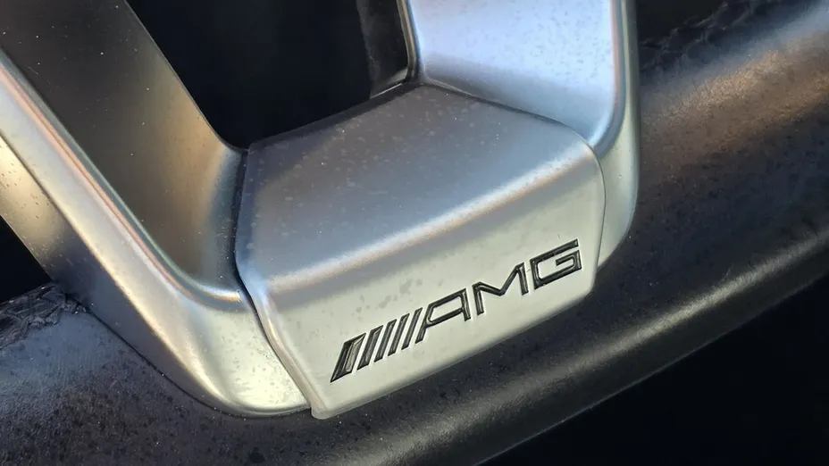 MERCEDES-BENZ C Klasa -