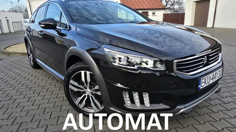 PEUGEOT 508 -