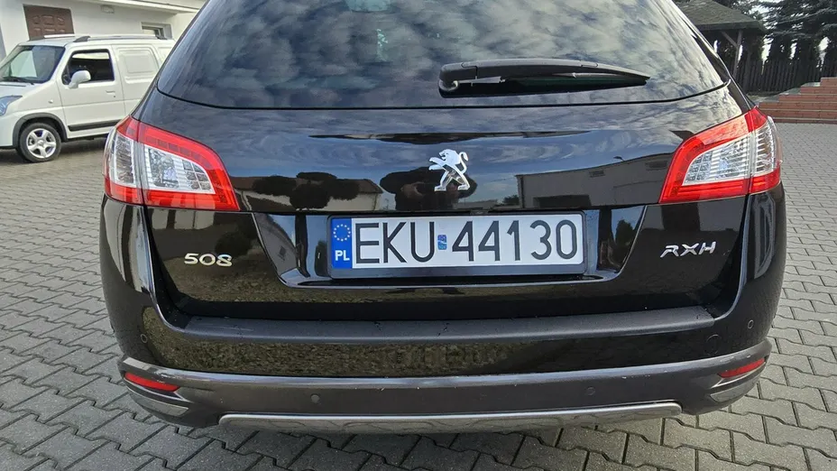 PEUGEOT 508 -