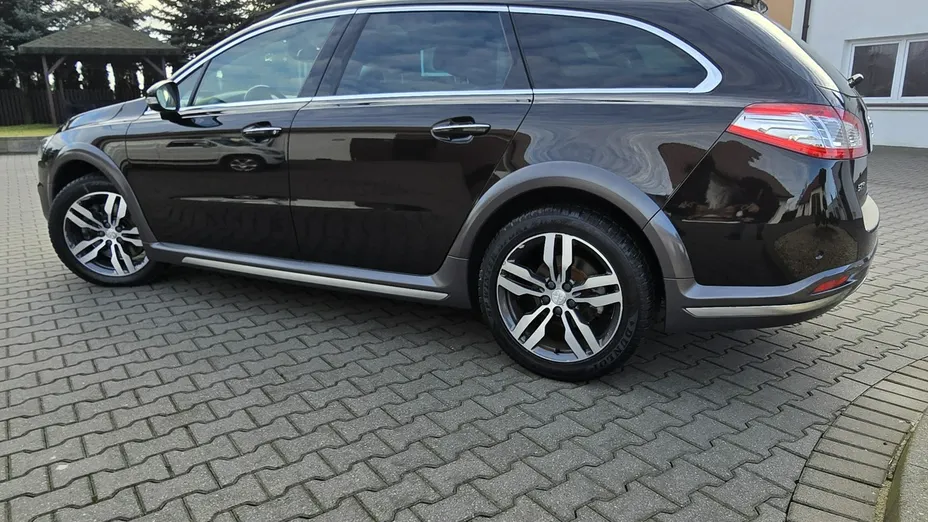 PEUGEOT 508 -