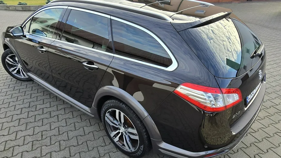 PEUGEOT 508 -
