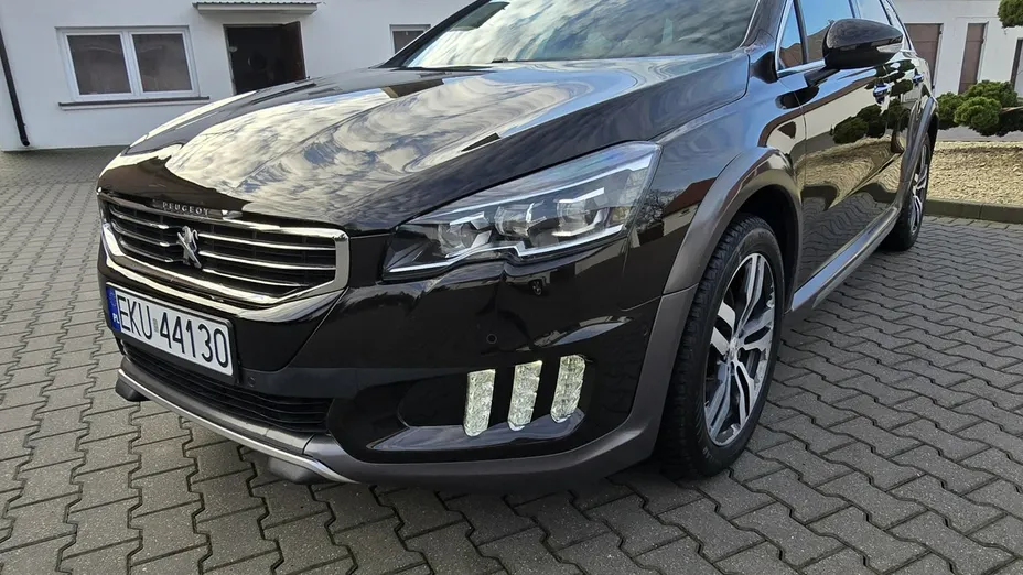 PEUGEOT 508 -