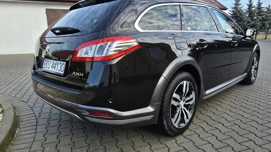 PEUGEOT 508 -