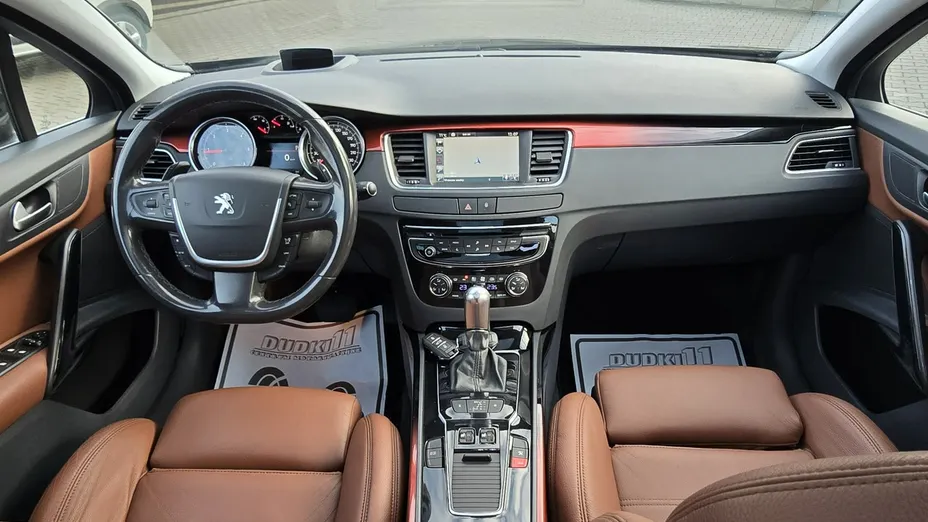 PEUGEOT 508 -