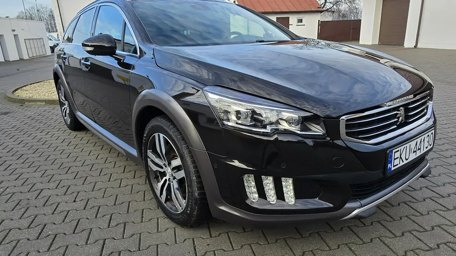 PEUGEOT 508 -