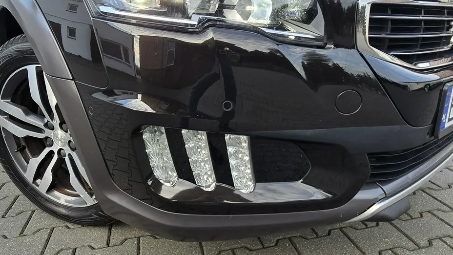 PEUGEOT 508 -