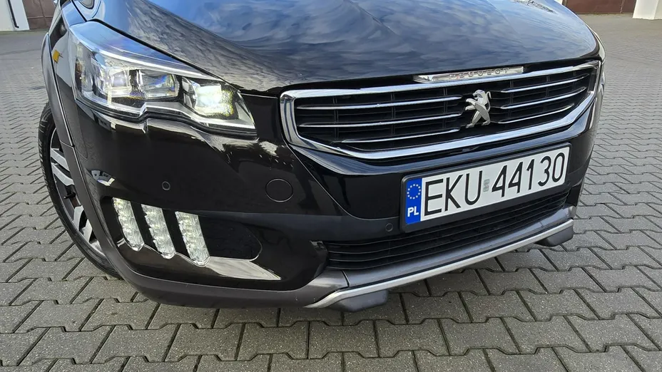 PEUGEOT 508 -