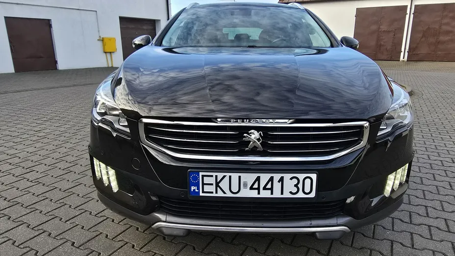 PEUGEOT 508 -