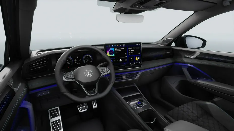 VOLKSWAGEN Tiguan -