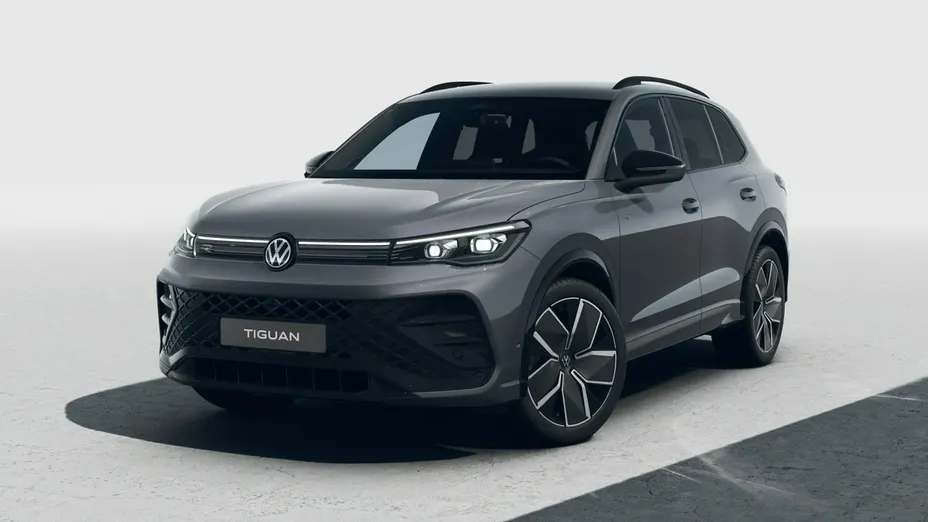 VOLKSWAGEN Tiguan -