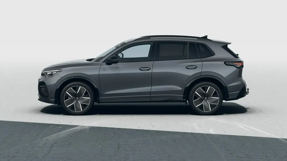 VOLKSWAGEN Tiguan -