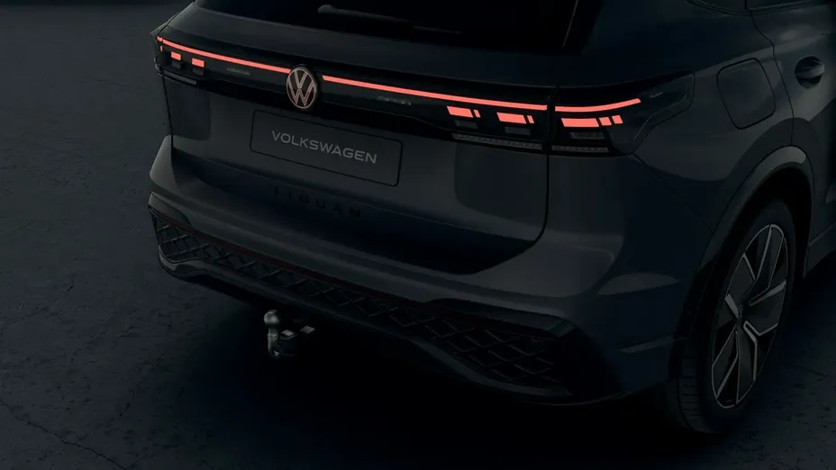 VOLKSWAGEN Tiguan -