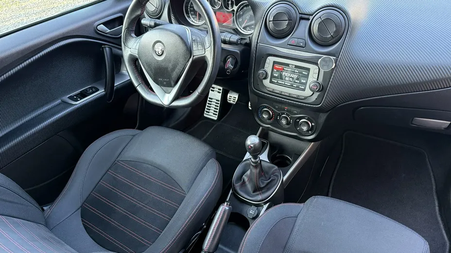 ALFA ROMEO MiTo -