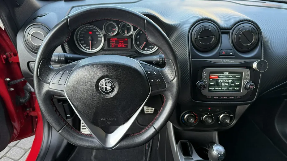 ALFA ROMEO MiTo -