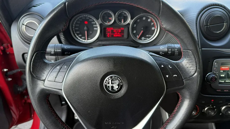 ALFA ROMEO MiTo -