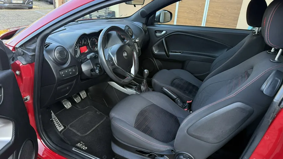 ALFA ROMEO MiTo -