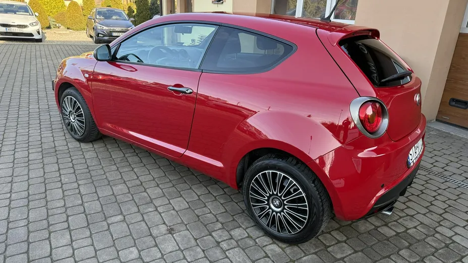 ALFA ROMEO MiTo -