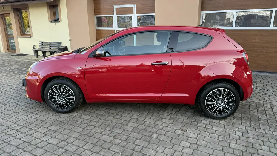 ALFA ROMEO MiTo -