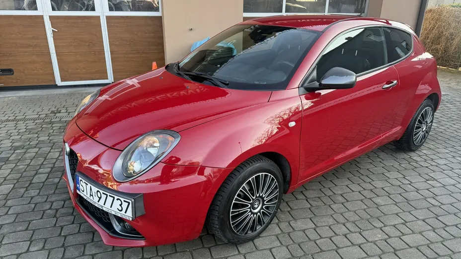 ALFA ROMEO MiTo -