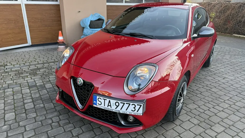 ALFA ROMEO MiTo -