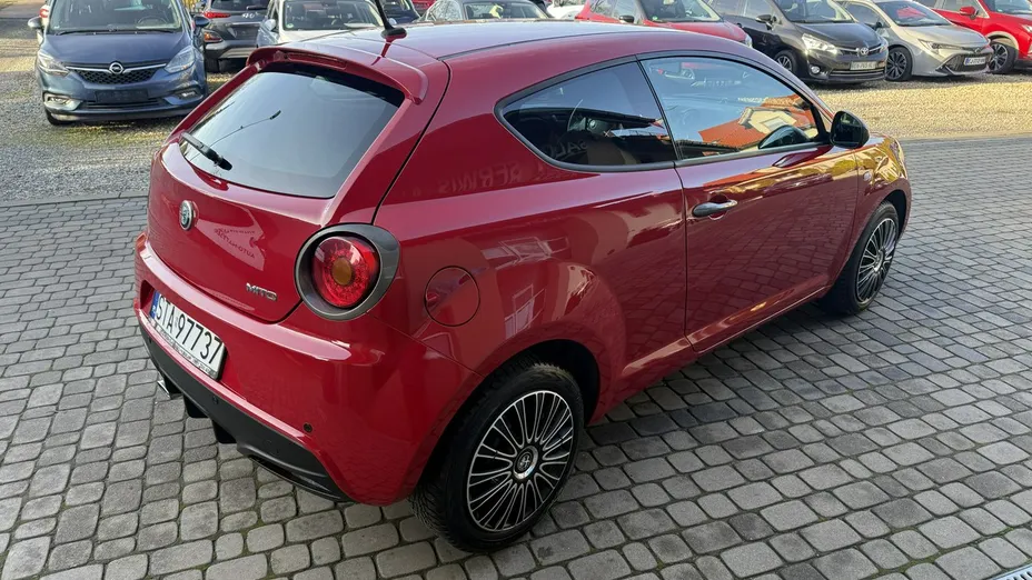 ALFA ROMEO MiTo -