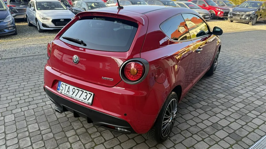 ALFA ROMEO MiTo -