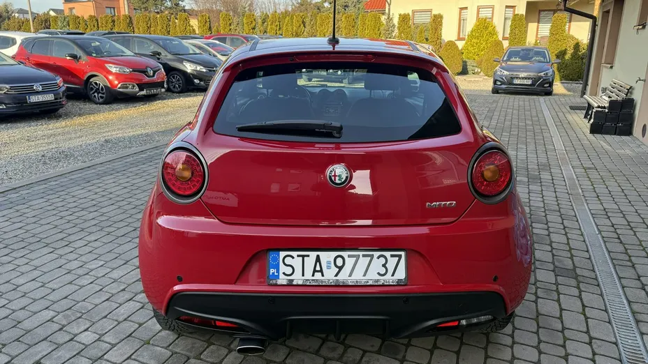 ALFA ROMEO MiTo -