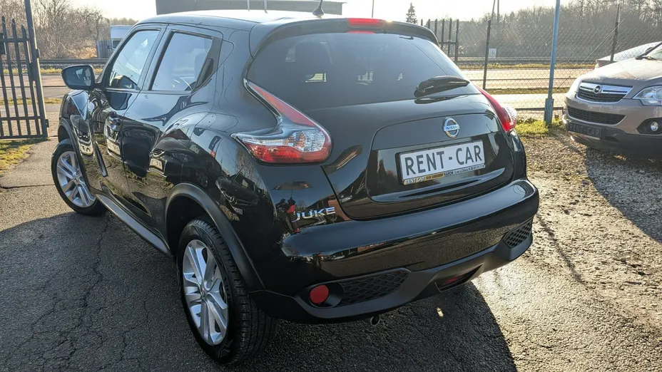 NISSAN Juke -