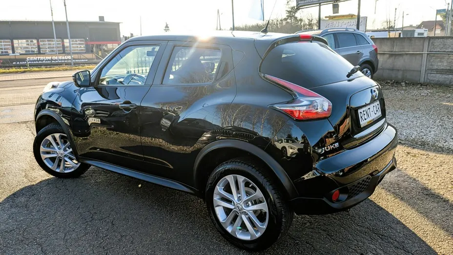 NISSAN Juke -
