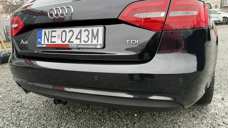 AUDI A4 -