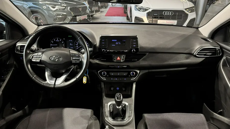 HYUNDAI i30 i30 1.5 DPI Classic +